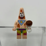 Nickelodeon SpongeBob SquarePants  Lego Mini Figure Ice Cream Patrick