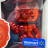 Funko Pop! Marvel Avengers Endgame Walmart Exclusive Red Chrome Hulk Walmart Exclusive 499