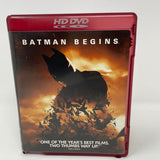 HD DVD Batman Begins