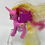 My Little Pony Princess Cadance Tinsel/Sparkle Hair Brushable G4 MLP