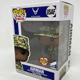 Funko Pop! Military Air Force Female A