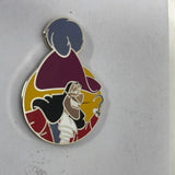 Disney Movie Club exclusive pins collectible Peter Pan Captain Hook rare members