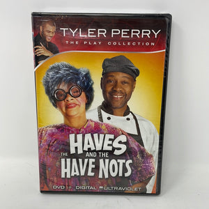 DVD The Haves And The Have Nots (Sealed)