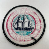 Historic Savannah Georgia 1733 Patch