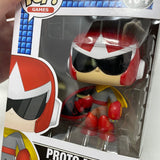 Funko Pop! Games Megaman Proto Man 104