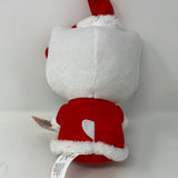 2021 Holiday Hello Kitty Stuffed Animal 13” Sario Santa Hat Christmas Plush Card