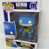 Funko Pop! Heroes Batman The Dark Knight Returns PX Previews Exclusive Batman 111