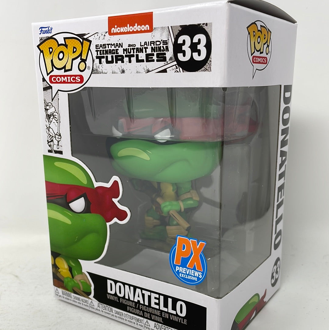 Funko PoP - Donatello 33 Funko