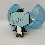 Gashapon Pokémon Rubber Mascot 17 Bandai Eiscue