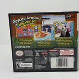 DS Petz Rescue Wildlife Vet CIB