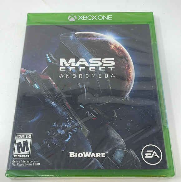 Xbox One Mass Effect Andromeda (Sealed)