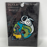 Disney Pixar Iron-On Patch Wall-E and Eve Loungefly