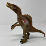 2000 Hasbro Jurassic Park 3 Re Ak A-Tak Spinosaurus Dinosaur