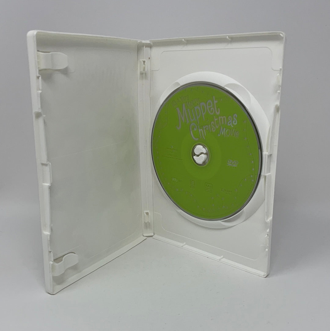 DVD It's a Very Merry Muppet Christmas Movie – shophobbymall
