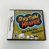 DS Rhythm Heaven CIB