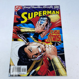DC Comics Superman #216 June 2005