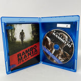 Blu-Ray Rambo First Blood, Rambo First Blood Part II, Rambo III