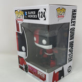 Funko Pop! DC Super Heroes Harley Quinn Impopster 124