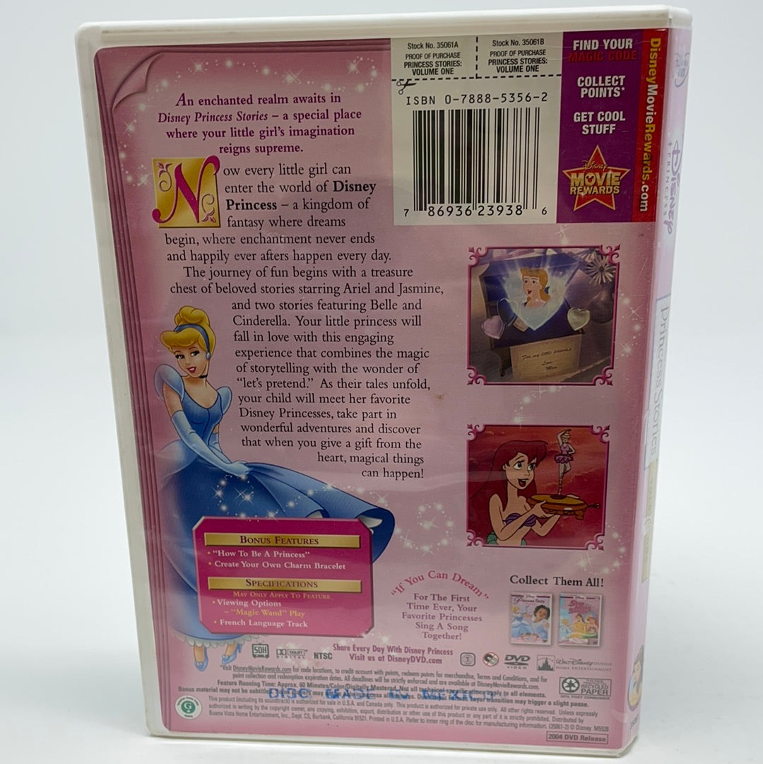 Watch disney princess stories volume 1 online free hotsell