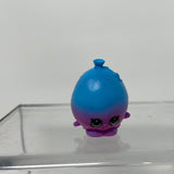 Shopkins Season 4 #71 JUNE BALLOON Blue Purple