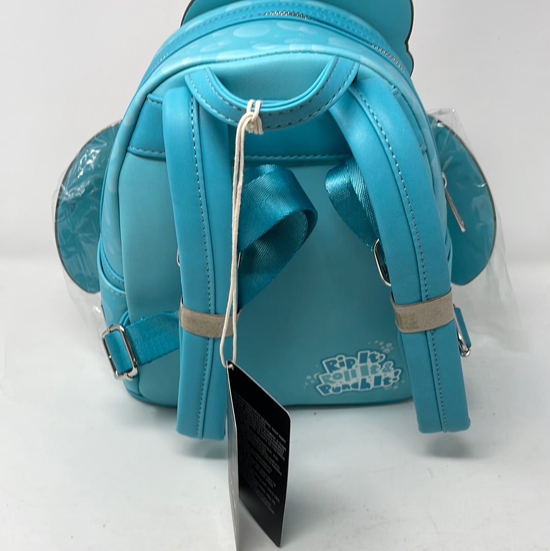 Squirt SDCC Exclusive Loungefly Backpack deals BNWT