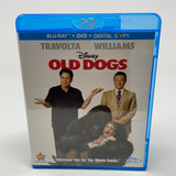 Blu-Ray Disney Old Dogs