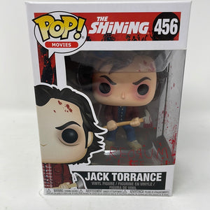 Funko Pop Movies The Shining Jack Torrence #456