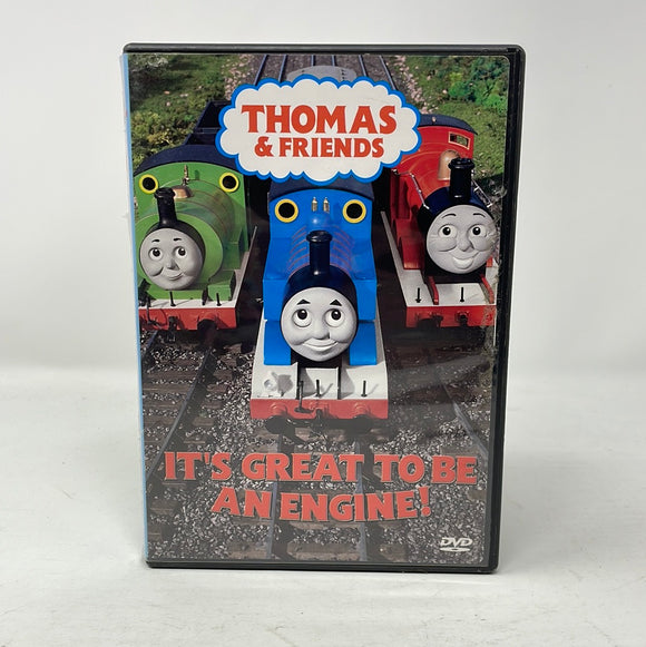DVD Thomas & Friends It’s Great To Be An Engine!