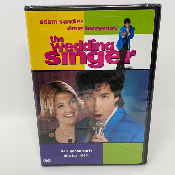 DVD The Wedding Singer Brand New