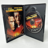 DVD The Sum of All Fears