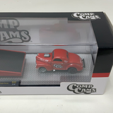 M2 Comp Camps 1958 Dodge COE Truck & 1941 Willys Coupe Gasser LE 7,250