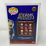 Funko Pop! Movies The Addams Family Lurch With Thing 805