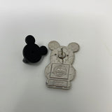 Disney Pin - Vinylmation Jr #3 Good Luck/Bad Luck - Black Bird