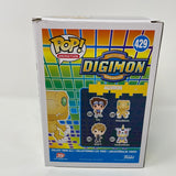 Funko Pop! Animation Digimon Agumon 429