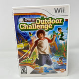 Wii Active Life Outdoor Challenge