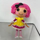 Lalaloopsy Mini Crumbs Sugar Cookie 3" Doll