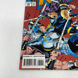 Marvel Comics X-Men #32 May 1994 With Cards