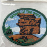 Emblems Of America Garden Of The Gods Colorado Patch