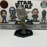 Funko Star Wars The Mandalorian Mystery Minis Specialty Series IG-11 with Child