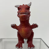 RARE Vintage Disney Dinosaur Carnotaurus 3 inch figure From Dinosaur Movie