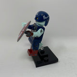Lego Marvel Studios Collectible Minifigures #9 Zombie Captain America (71031)