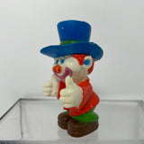 1981 Mego Clown Around With Blue Top Hat