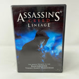 DVD Assassin’s Creed Lineage