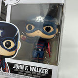 Funko Pop The Falcon and the Winter Soldier John F. Walker 811