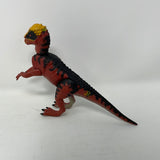 1994 Kenner Jurassic Park Series 2 Pachycephalosaurus Dinosaur Toy Figure