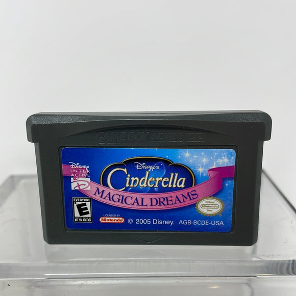 GBA Disney’s Cinderella: Magical Dreams