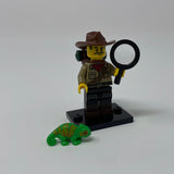 LEGO Minifigure Series 19 Jungle Explorer