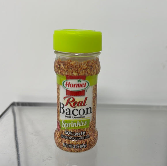 Zuru 5 Surprise Mini Brands Hormel Real Bacon Sprinkles Miniature Series 1