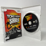Wii Tony Hawk Shred Big Air!