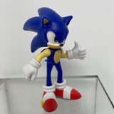 3 Inch Tall Sonic Sega Figure Jakks